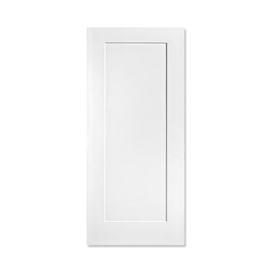 WestGuard 1-Panel Flat Shaker