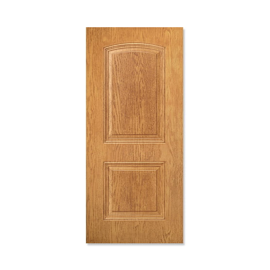 Norwood 2-Panel HD Arch Top