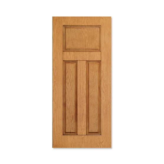 Norwood 3-Panel HD Craftsman