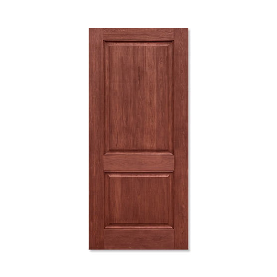 Timbergrain 2-Panel Square Top