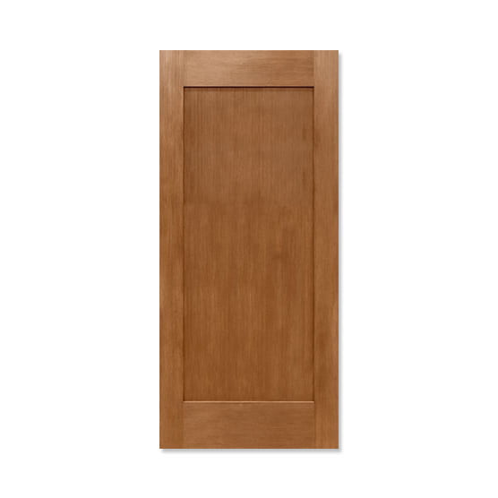 Timbergrain 1-Panel Shaker