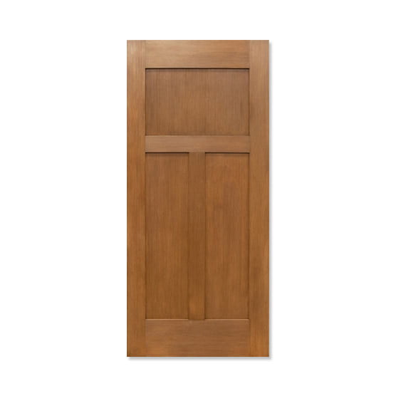Timbergrain 3-Panel Shaker