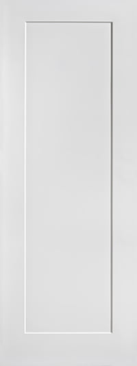 Cambridge 8'0" 1-Panel Shaker Cambridge 8'0" 1-Panel Shaker