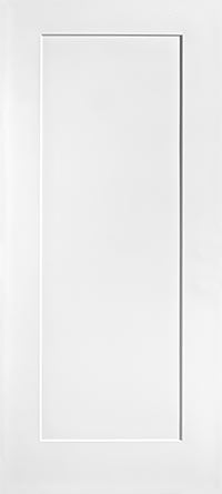 1-Panel Shaker 1-Panel Shaker
