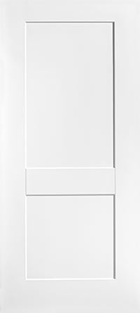 2-Panel Shaker 2-Panel Shaker