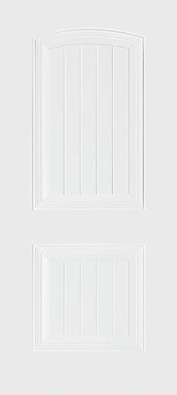 Cambridge 2-Panel HD Arch Top Plank Cambridge 2-Panel HD Arch Top Plank