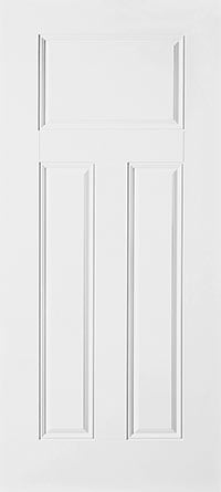 Cambridge 3-Panel Craftsman Cambridge 3-Panel Craftsman