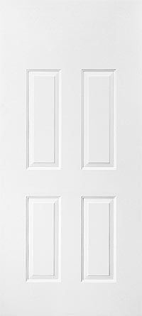 Edgewood 4-Panel Blank Top Edgewood 4-Panel Blank Top