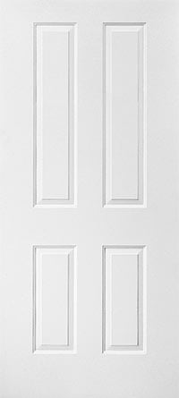 Edgewood 4-Panel True Edgewood 4-Panel True