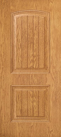 Norwood 2-Panel HD Arch Top Plank Norwood 2-Panel HD Arch Top Plank