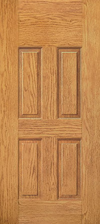 Norwood 4-Panel Blank Top Norwood 4-Panel Blank Top