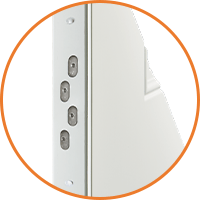 Cambridge Adjustable Hinge Plate Cambridge Adjustable Hinge Plate