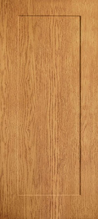 Norwood 1-Panel Shaker Norwood 1-Panel Shaker