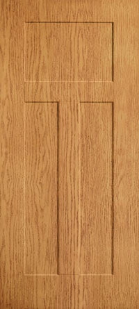 Norwood 3-Panel Shaker Norwood 3-Panel Shaker