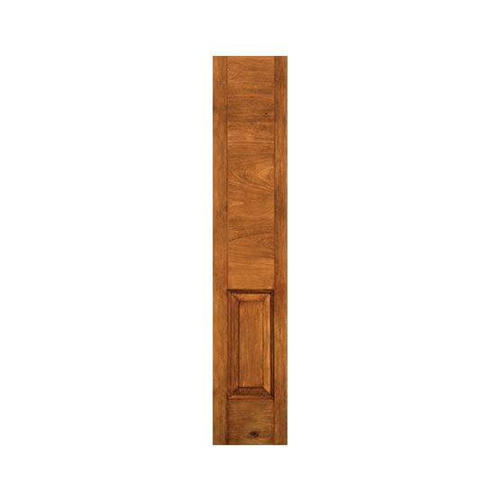 Timbergrain 1-Panel 9x25 Sidelite